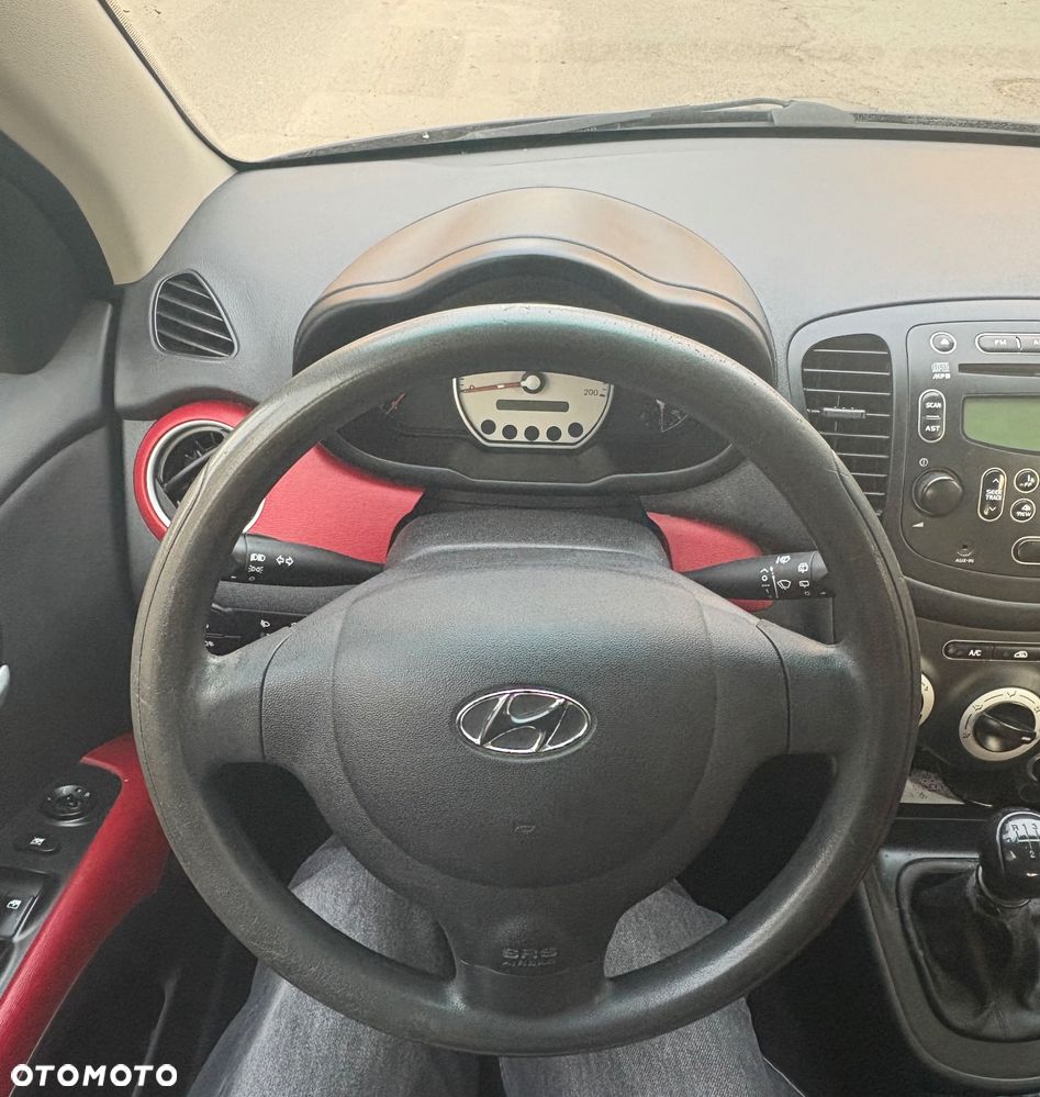 Hyundai i10 1.1 CRDi Comfort - 8