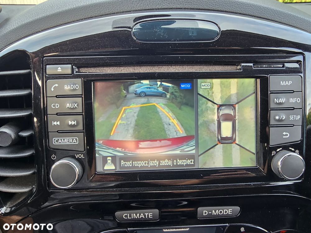 Nissan Juke 1.6 Tekna - 16