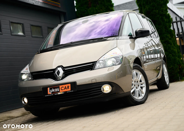 Renault Espace 2.0 dCi 175 FAP Initiale