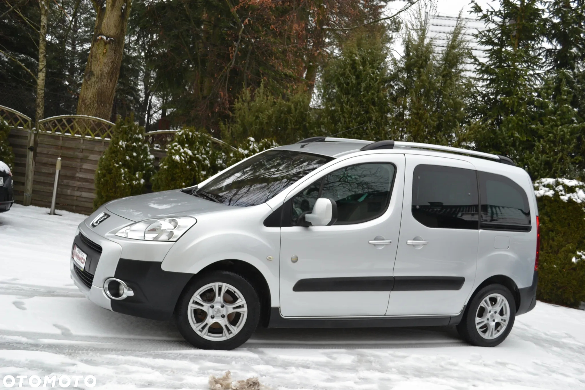 Peugeot Partner Tepee HDi FAP 110 Outdoor - 8