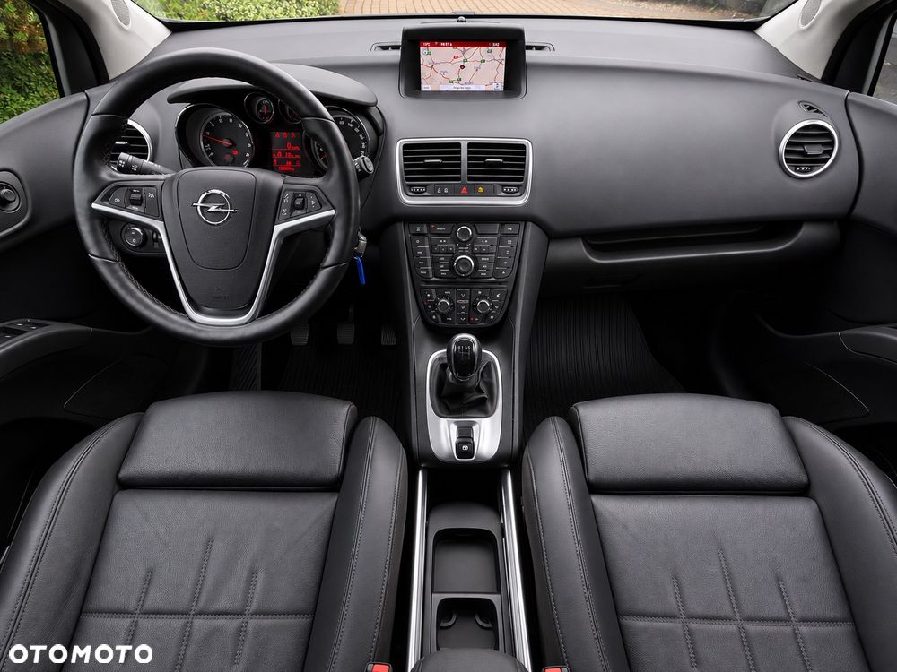 Opel Meriva 1.4 T Cosmo - 12