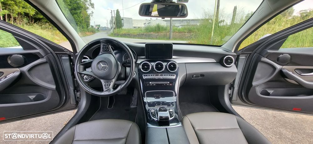 Mercedes-Benz C 200 d Avantgarde Aut. - 2