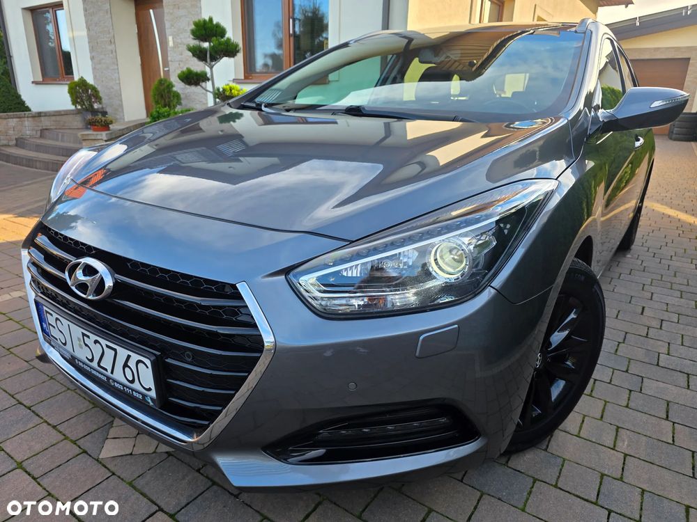Hyundai i40 - 7