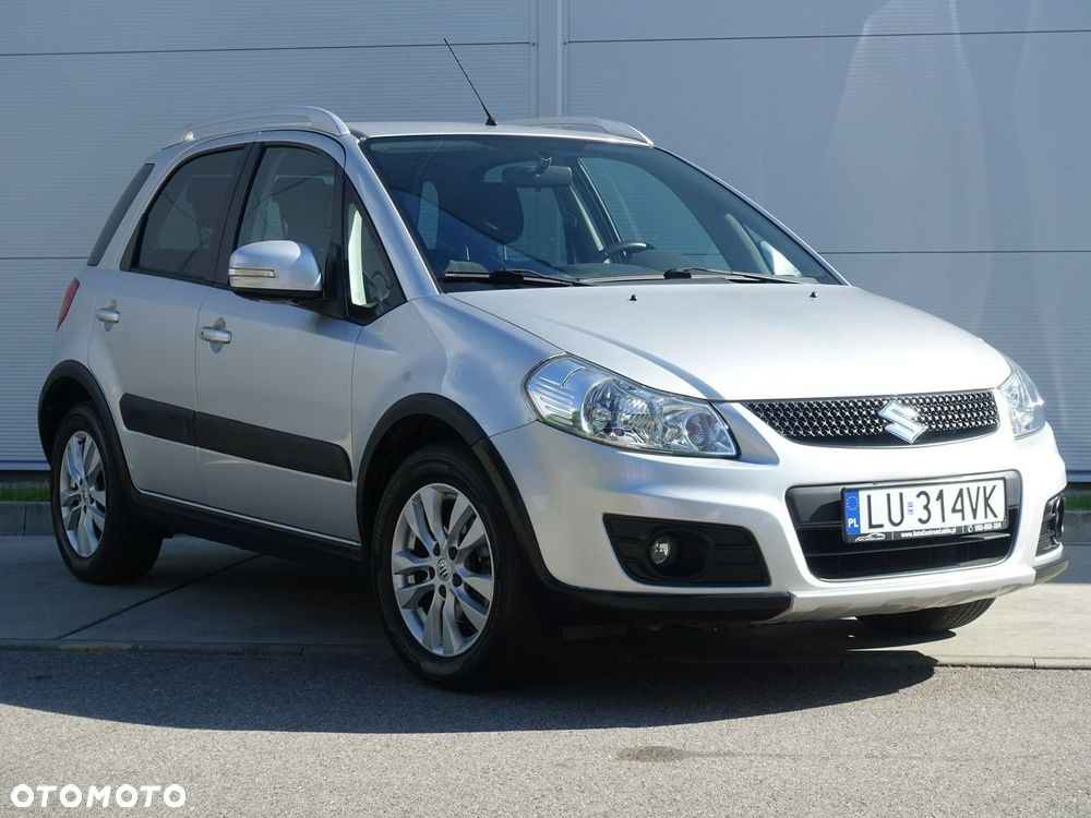 Suzuki SX4 Classic 1.6 VVT Automatik 4x2 Style - 6