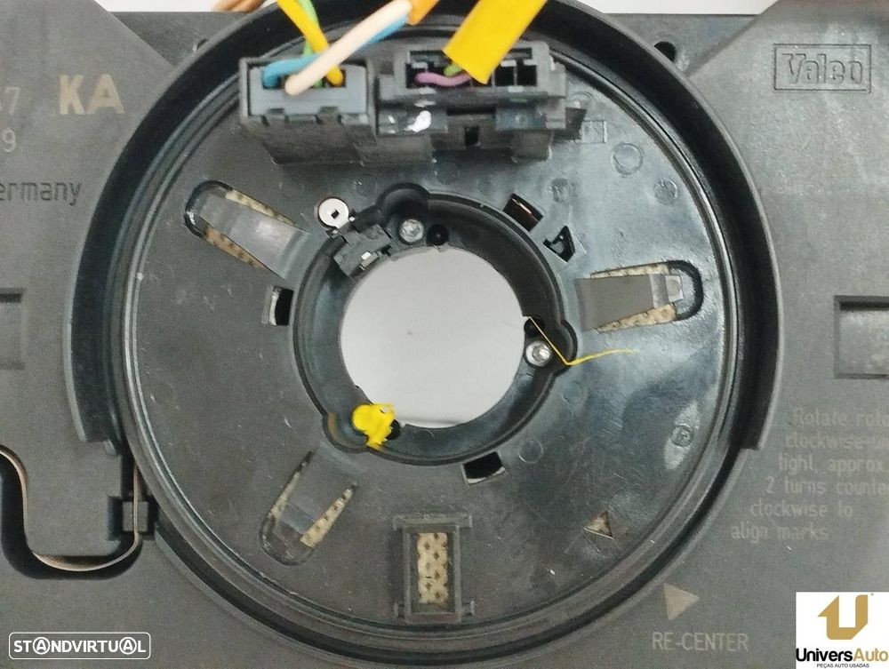 COMANDO MULTIFUNÇÕES OPEL ASTRA H 2007 -13276157 - 2