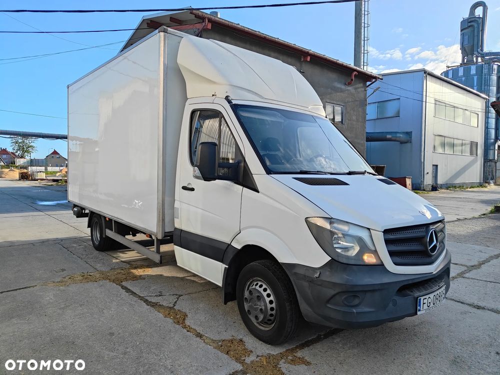 Mercedes-Benz Sprinter 906.211 - 1