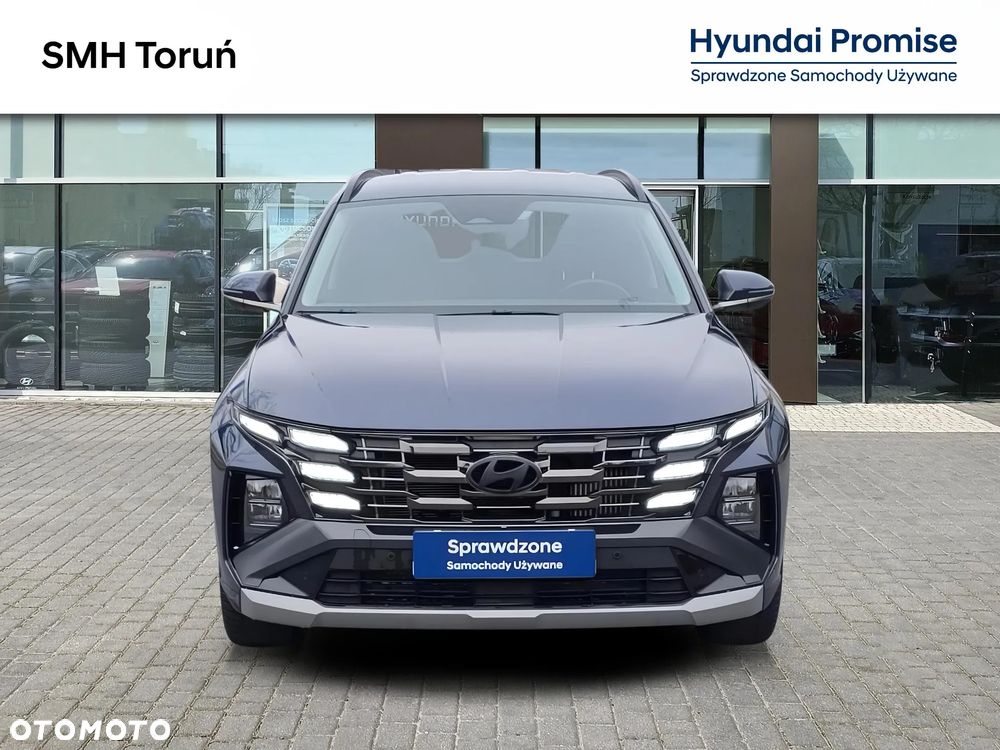 Hyundai Tucson 1.6 T-GDi 48V Smart 2WD DCT - 4