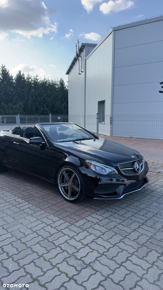 Mercedes-Benz Klasa E 500 7G-TRONIC V8 Edition - 11