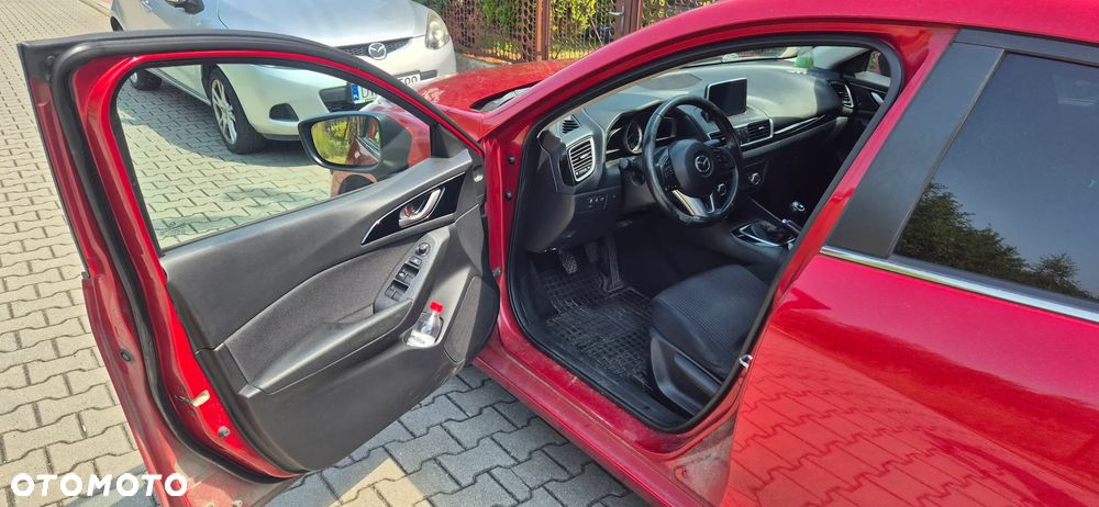Mazda 3 - 17