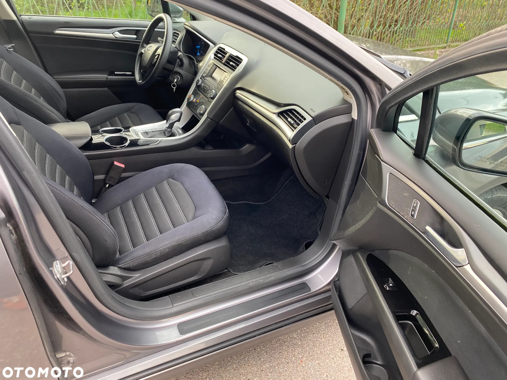 Ford Fusion - 20