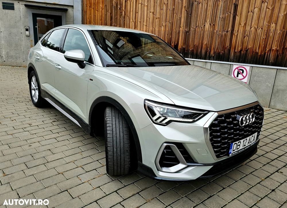Audi Q3 2020 photo 2