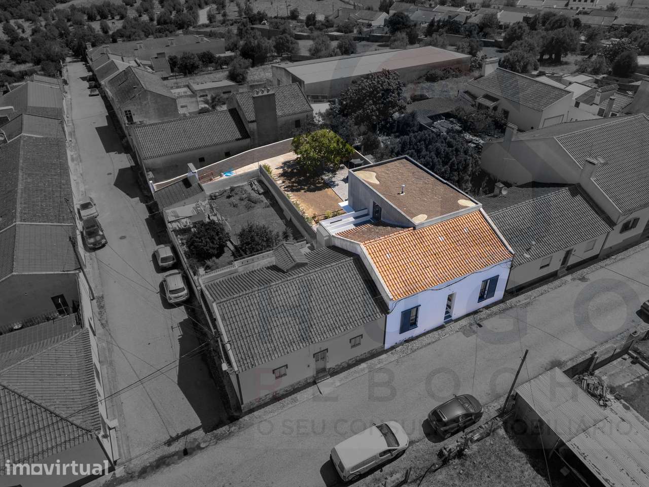 Moradia Unifamiliar T3 com projeto exclusivo  - Alcáçovas | Alentejo - Grande imagem: 2/34
