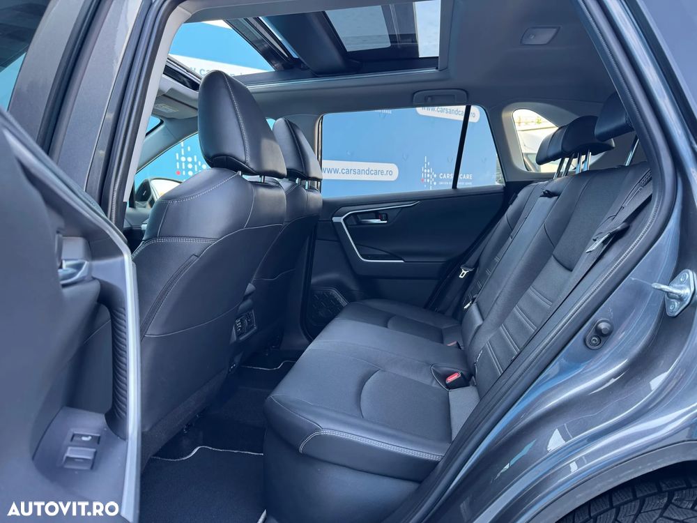 Toyota RAV4 2.5 VVT-iE 4x4 Luxury Premium - 9