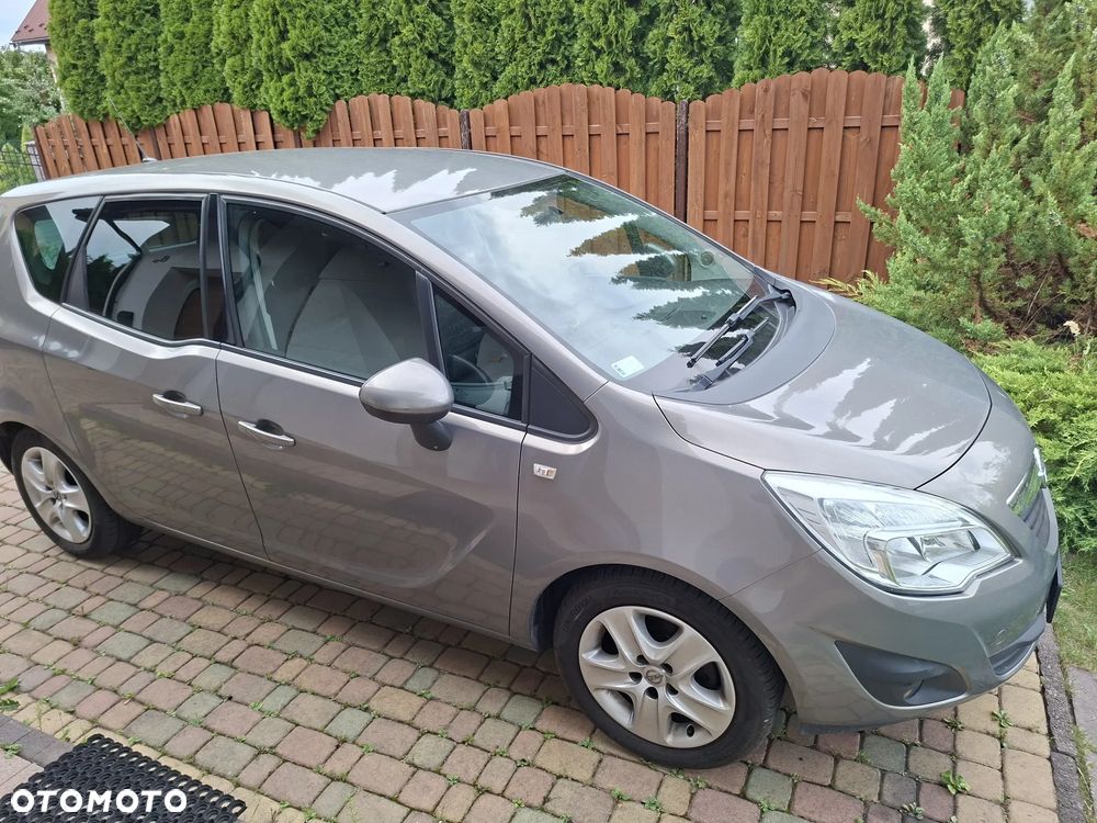 Opel Meriva 1.4 T Enjoy - 5
