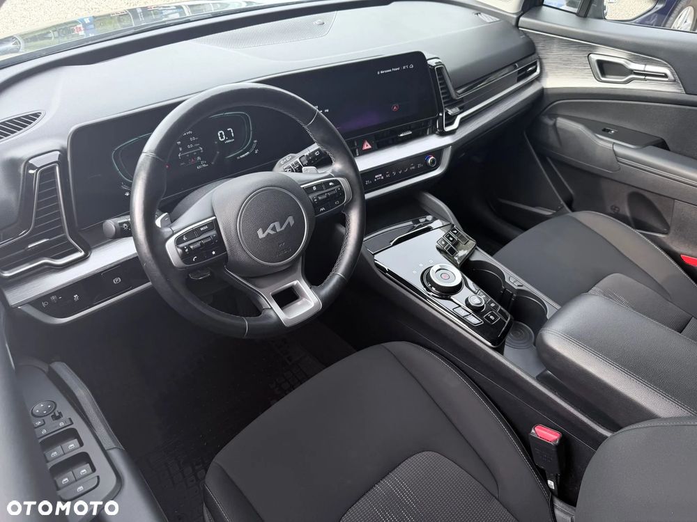Kia Sportage 1.6 T-GDI MHEV L 2WD DCT - 9