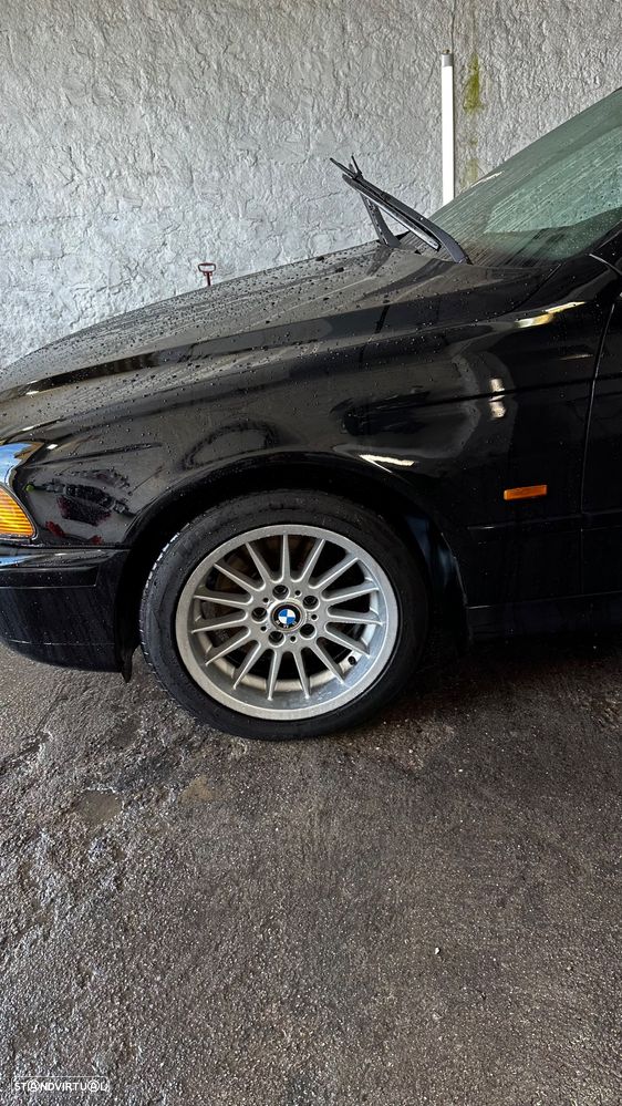 BMW 530 dA Touring - 8