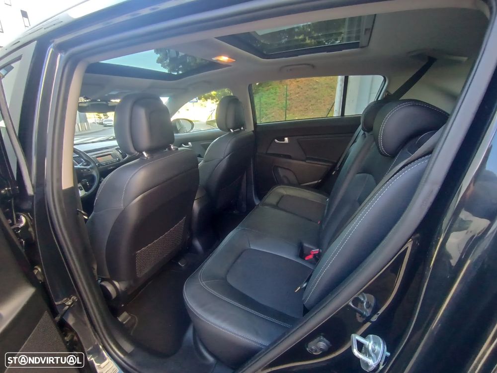 Kia Sportage 1.7 CRDI ISG Xtra Edition - 24