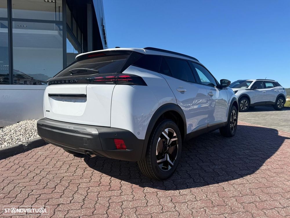 Peugeot 2008 - 4