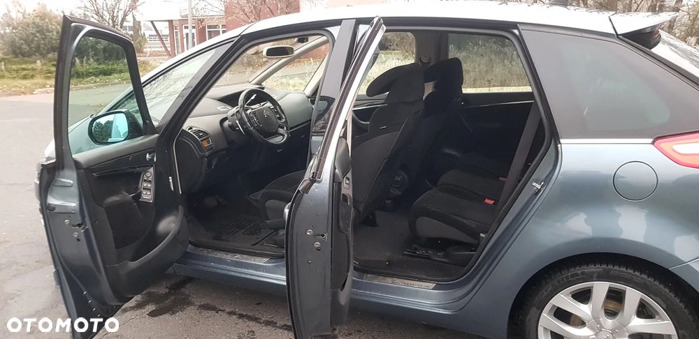 Citroën C4 Picasso 2.0 16V Exclusive - 11