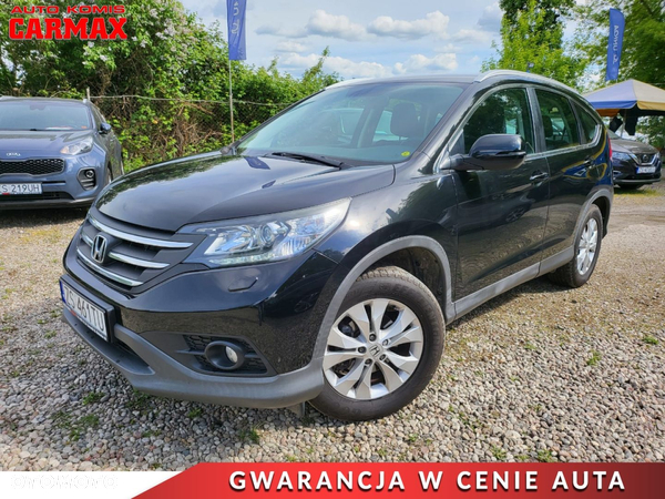 Honda CR-V 2.0 Elegance (2WD)
