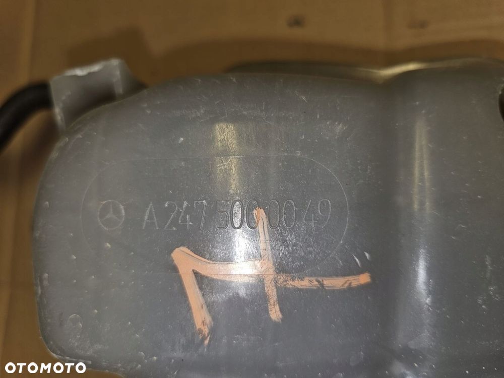 zbiornik wyrównawczy mercedes a2475000049 - 4