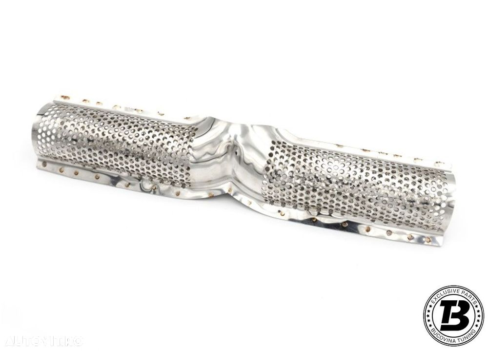 Toba Sport Finala pentru Evacuare Dubla E502 RM Motors - 5