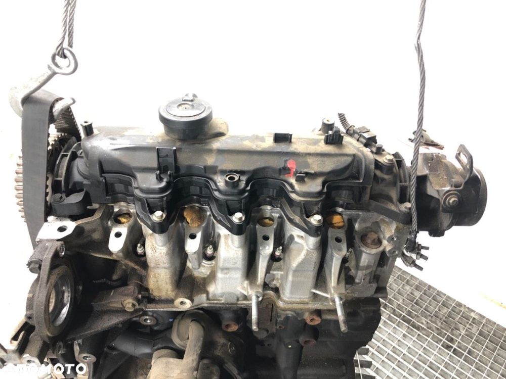 SILNIK - 1421.00 PLN - RENAULT KANGOO / GRAND KANGOO II (KW0/1_) 2008 - 2022 1.5 dCi 75 (KW07, KW10, - 2