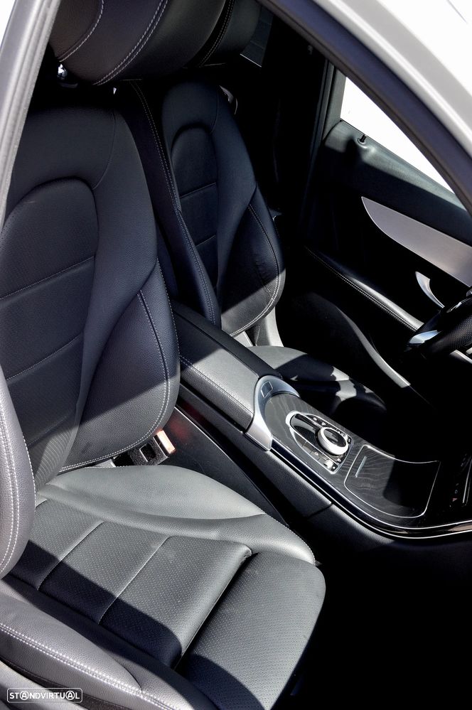 Mercedes-Benz C 220 d Station 9G-TRONIC AMG Line - 22