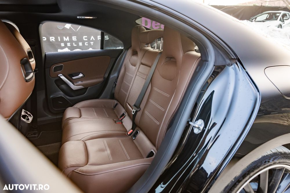 Mercedes-Benz CLA 250 - 15