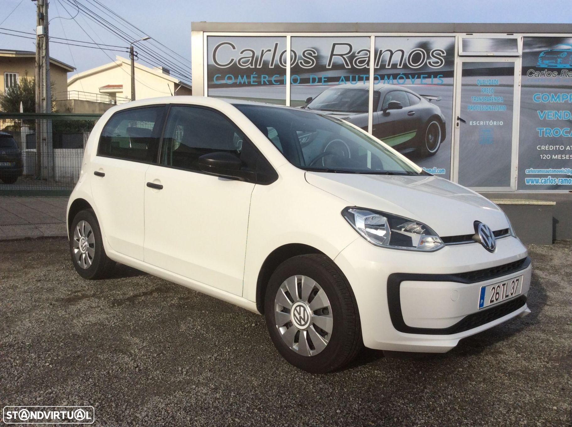 VW Up! - 8