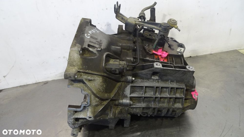 SKRZYNIA BIEGÓW 6M5R-7002-VC FORD C-MAX LIFT 2.0 - 7