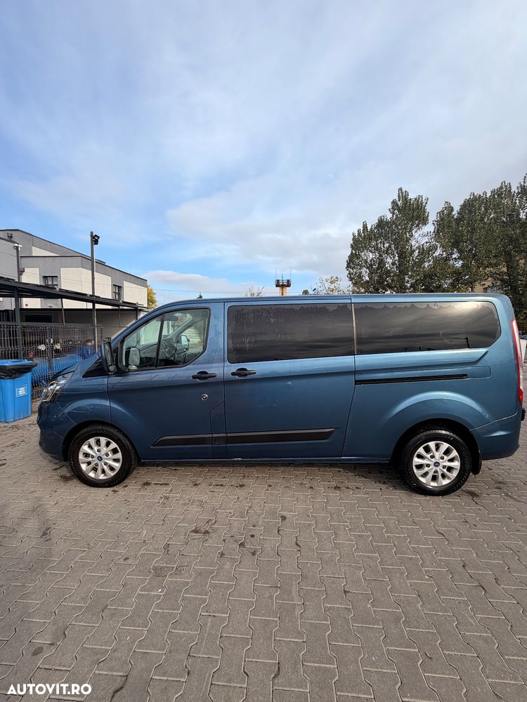 Ford Transit Custom - 11
