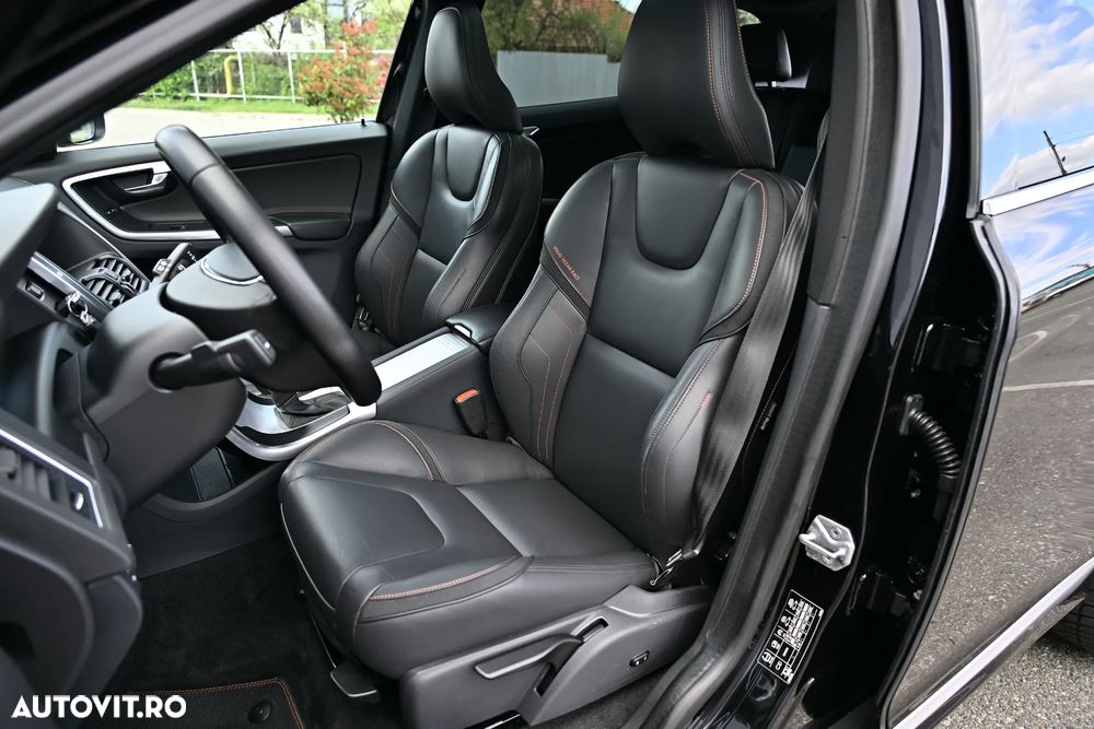 Volvo XC 60 D4 Geartronic Ocean Race - 21