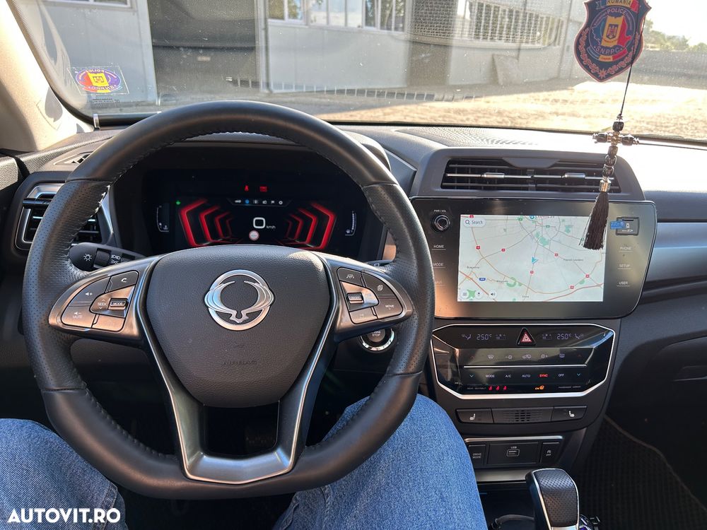 SsangYong Tivoli - 9