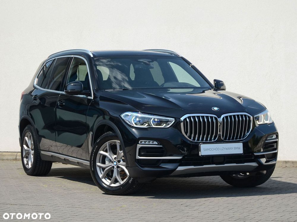 BMW X5 xDrive30d mHEV sport - 12