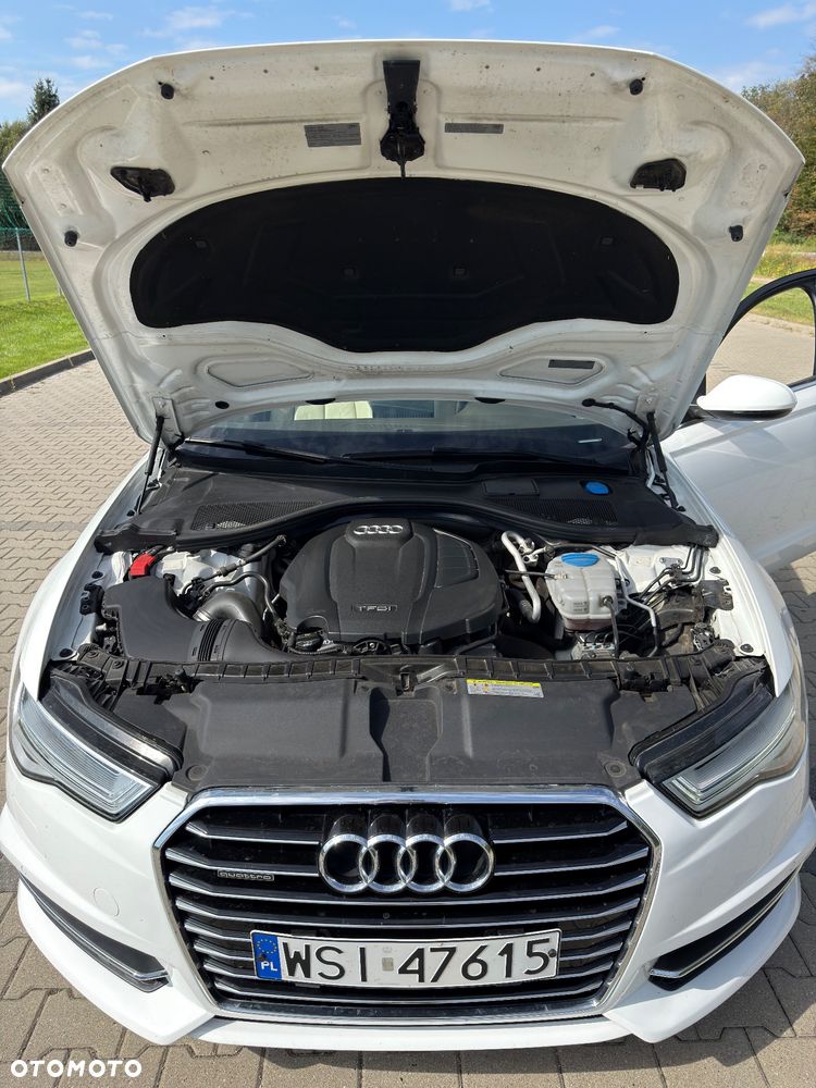 Audi A6 Limousine 2.0 TFSI Quattro S tronic - 13