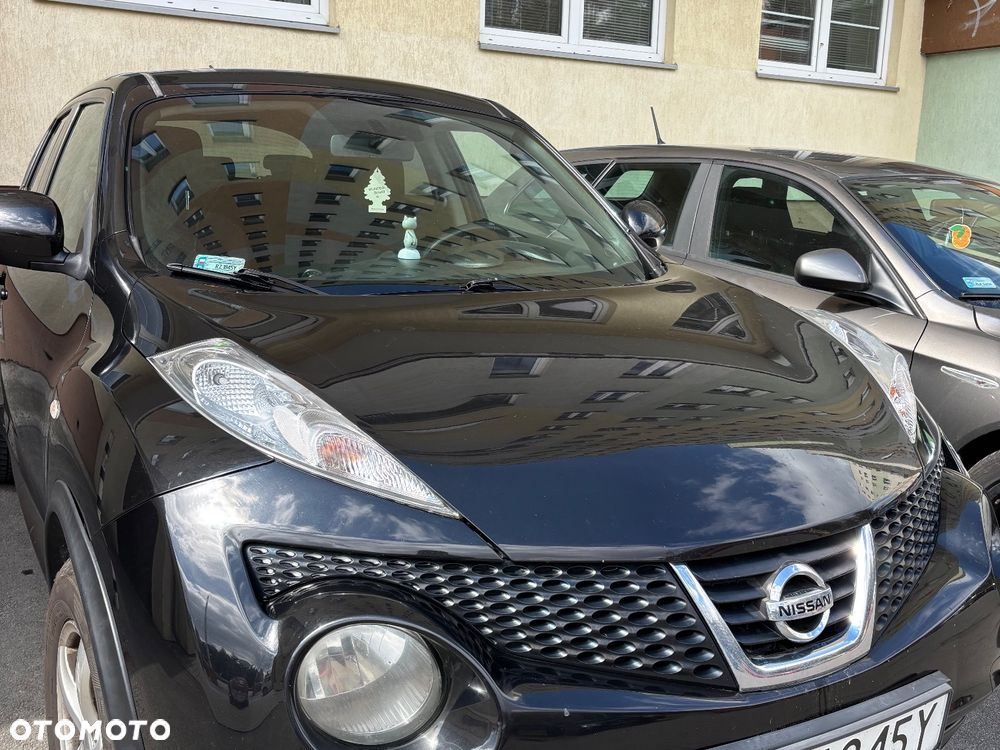 Nissan Juke 1.6 Acenta S&S - 3