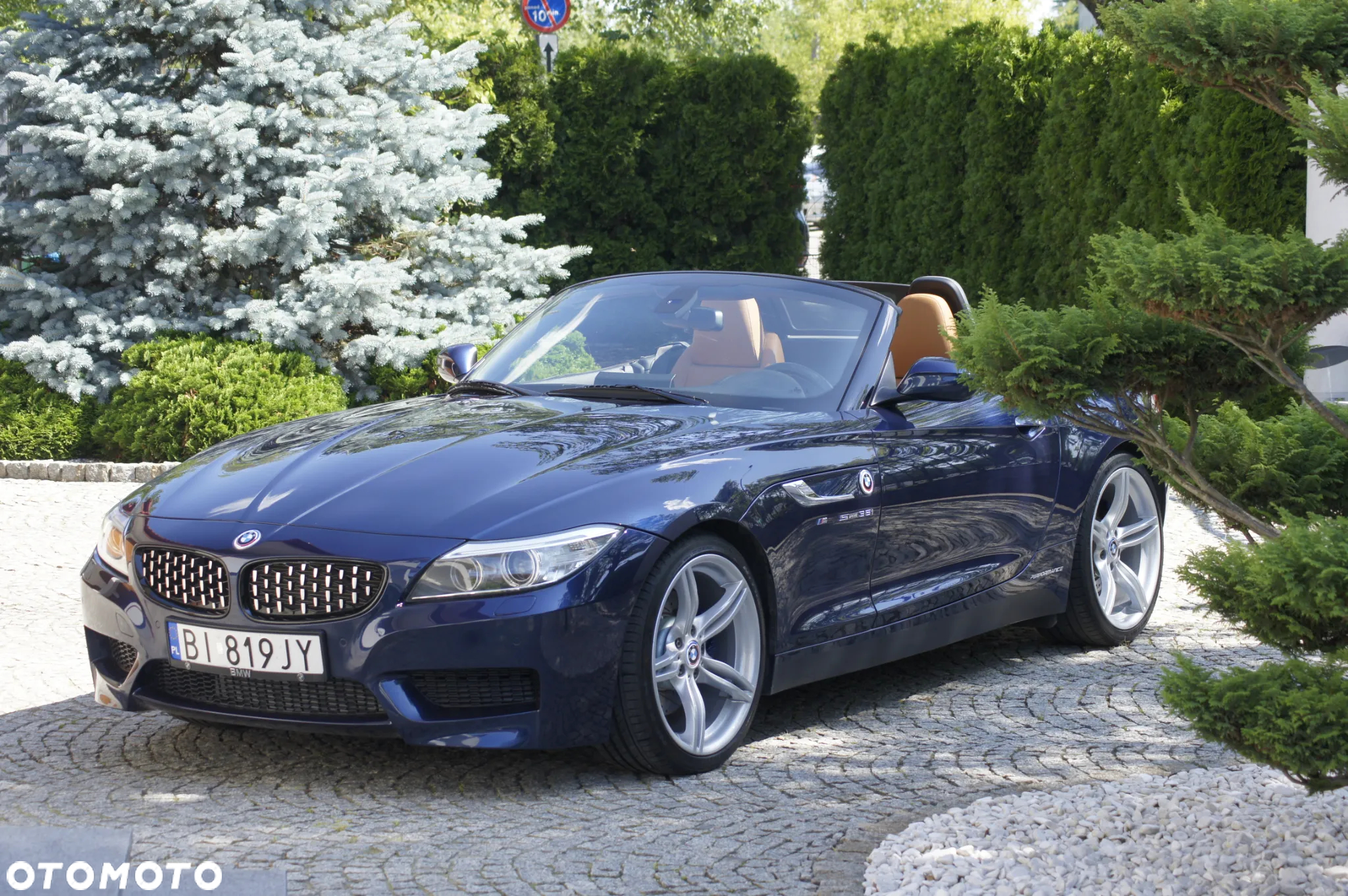 BMW Z4 sDrive35i Sport-Aut DKG - 7