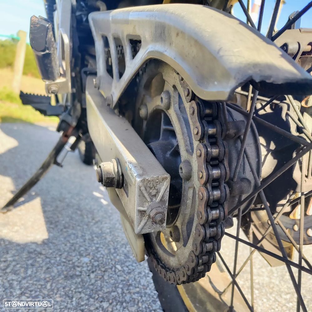 Honda Dominator - 17
