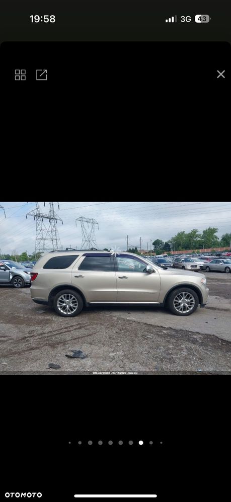 Dodge Durango 5,7 Citadel - 14