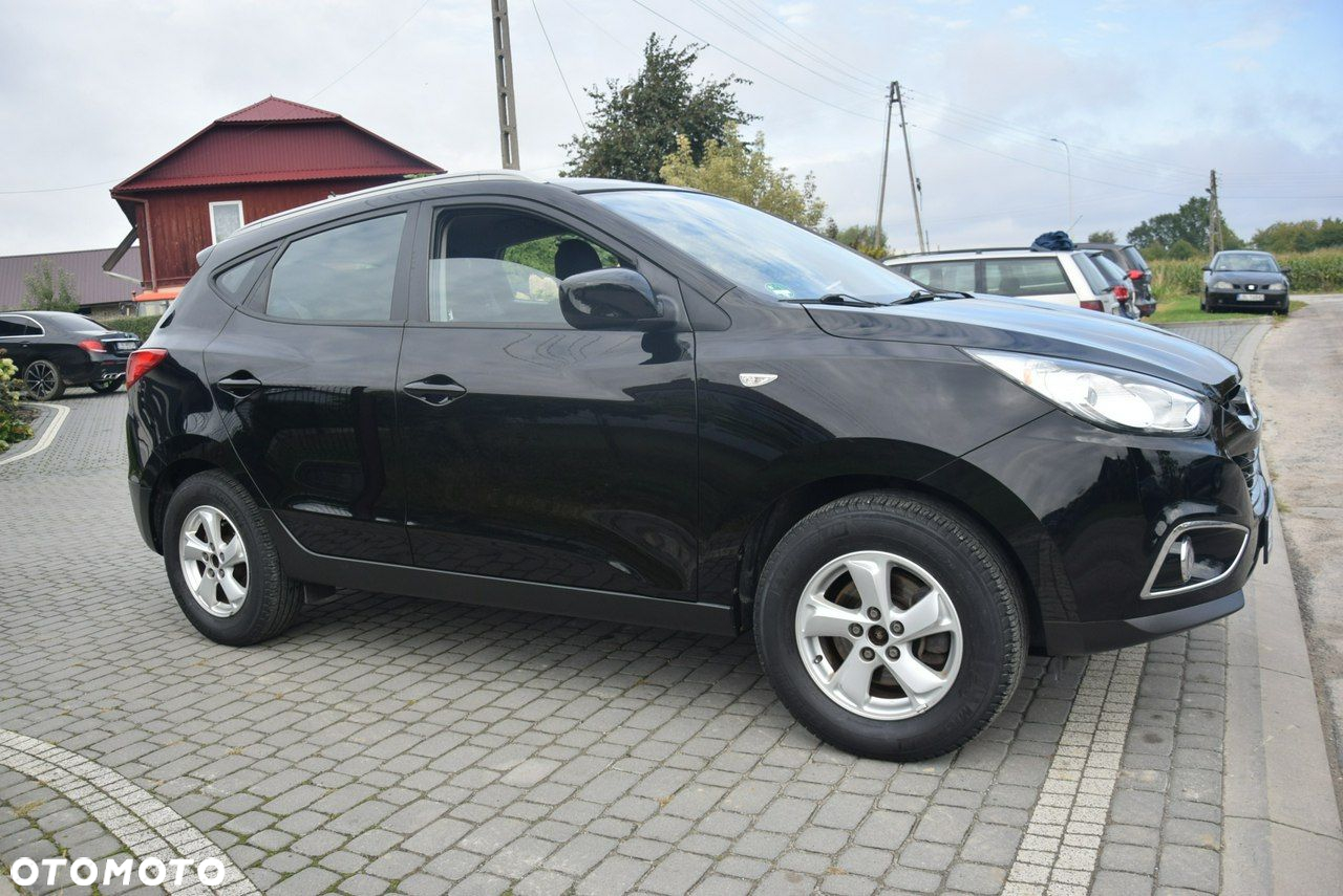 Hyundai ix35 1.6 2WD 5 Star Edition - 8