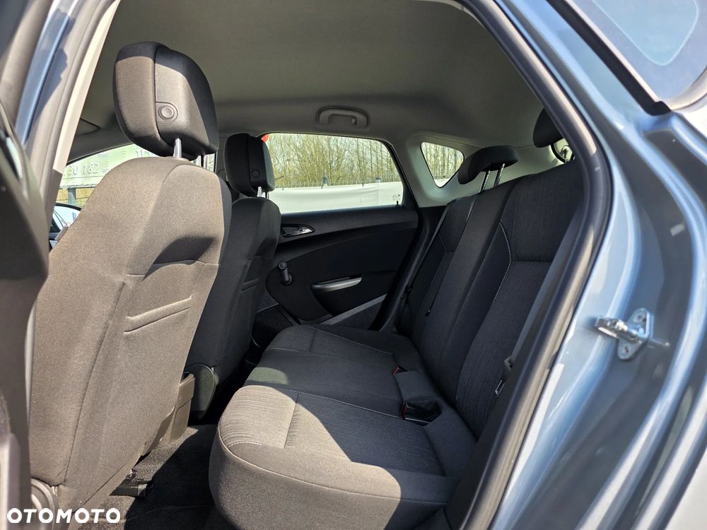 Opel Astra 1.4 Turbo - 7