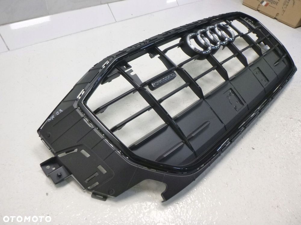 AUDI Q8 SQ8 4M8 WZMOCNIENIE GRILLA GRILL ATRAPA - 5