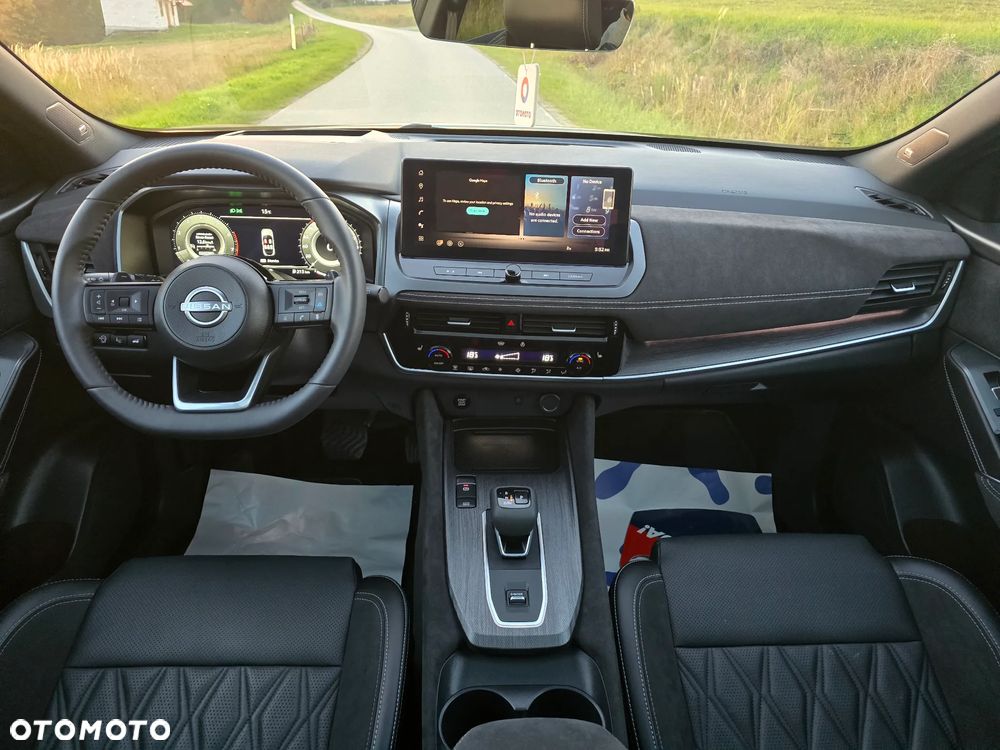 Nissan Qashqai 1.3 DIG-T MHEV Xtronic Tekna+ - 26