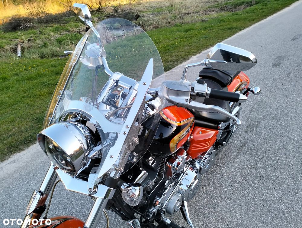 Yamaha Raider - 16