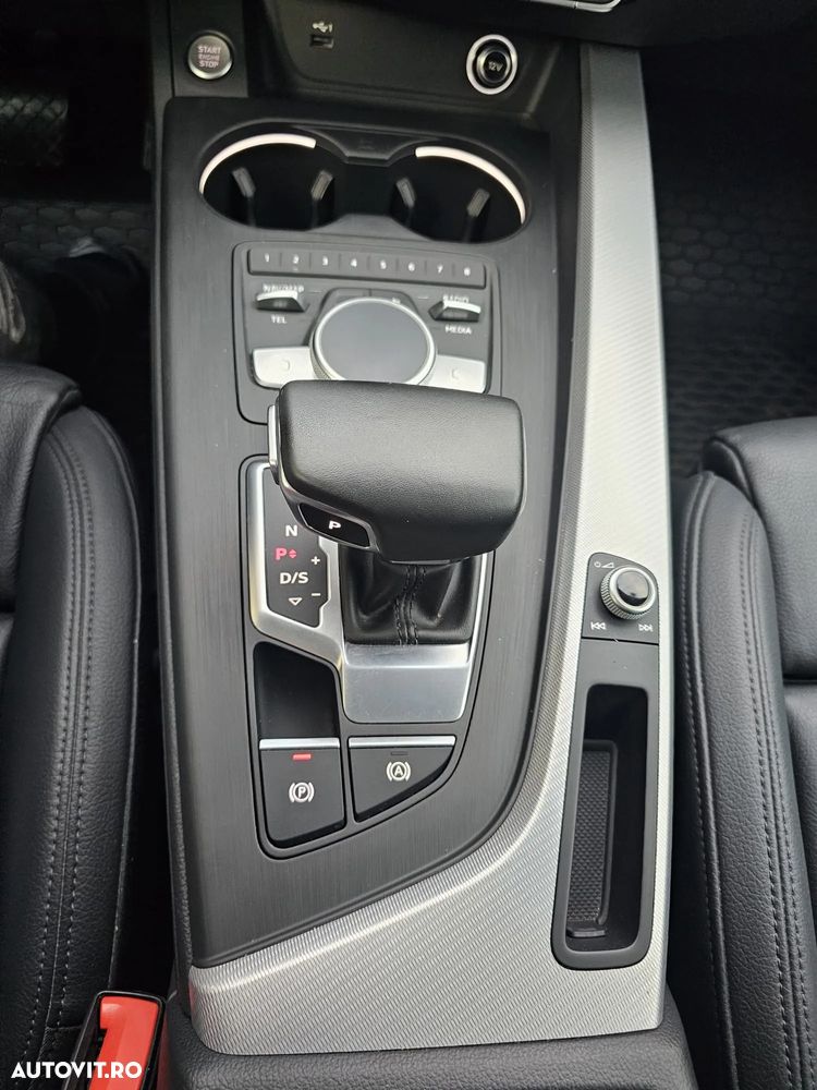 Audi A5 ack 2.0 TDI quattro S tronic - 4