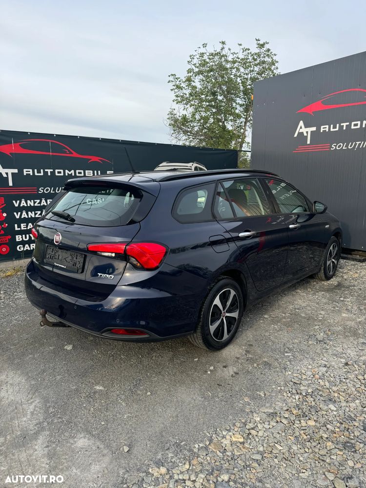 Fiat Tipo 1.6 MultiJet Business Line - 6
