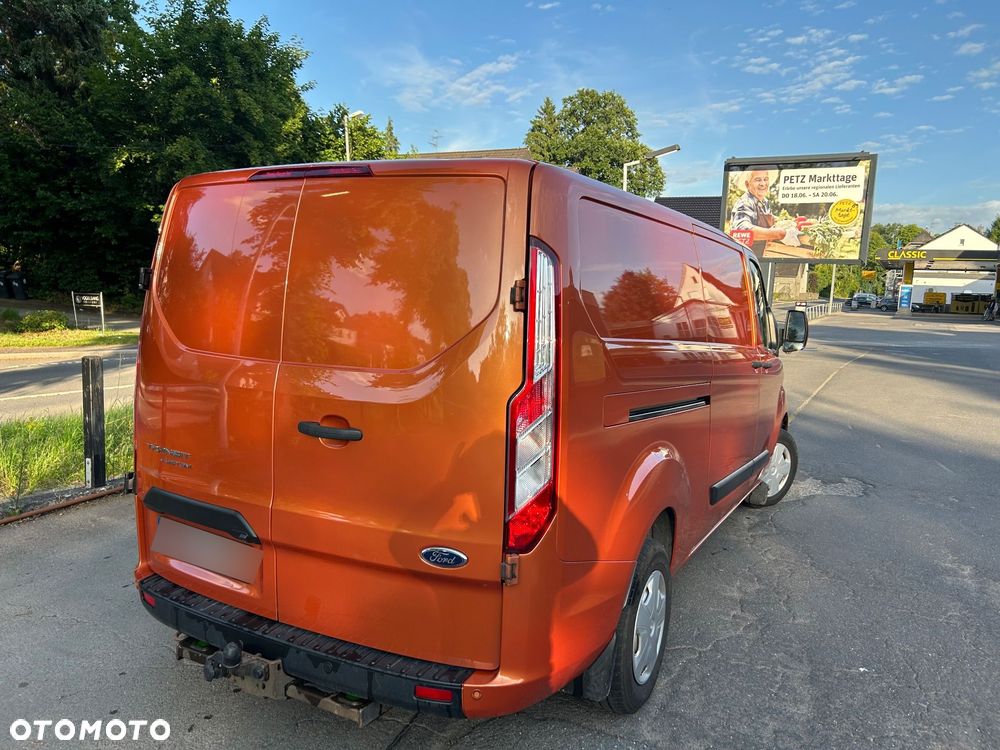 Ford Transit Custom - 4