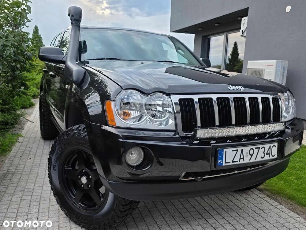 Jeep Grand Cherokee 4.7 Automatik Limited - 14