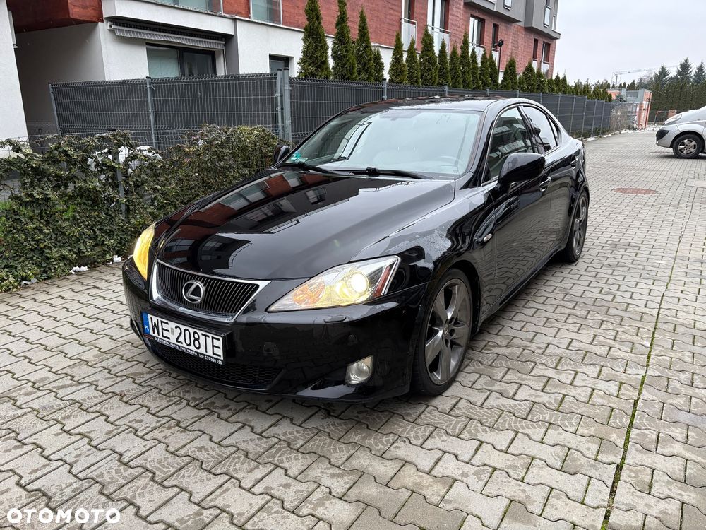 Lexus IS 250 Prestige - 1